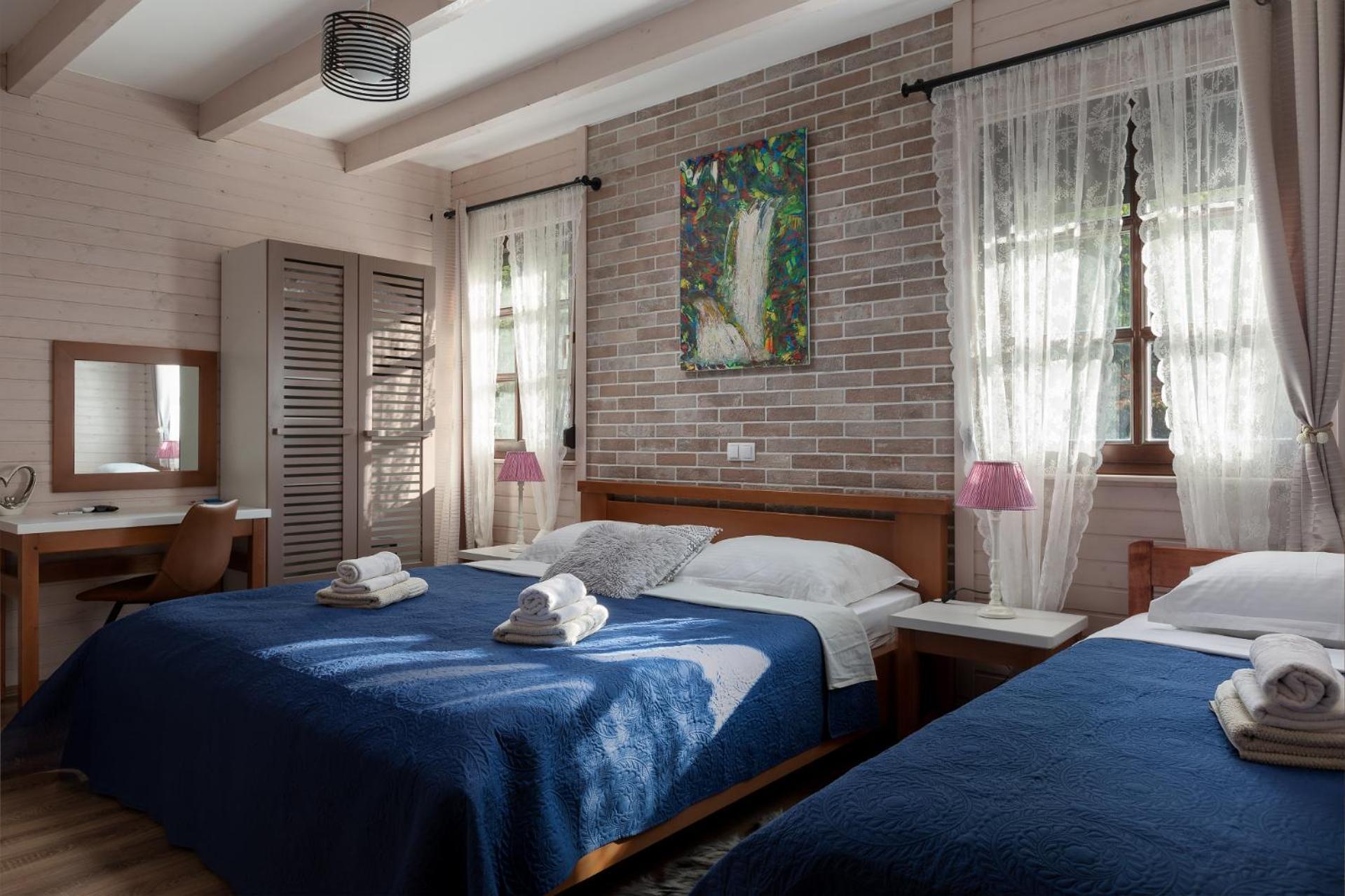 Apartmani Ivanka Rakovica Exterior foto