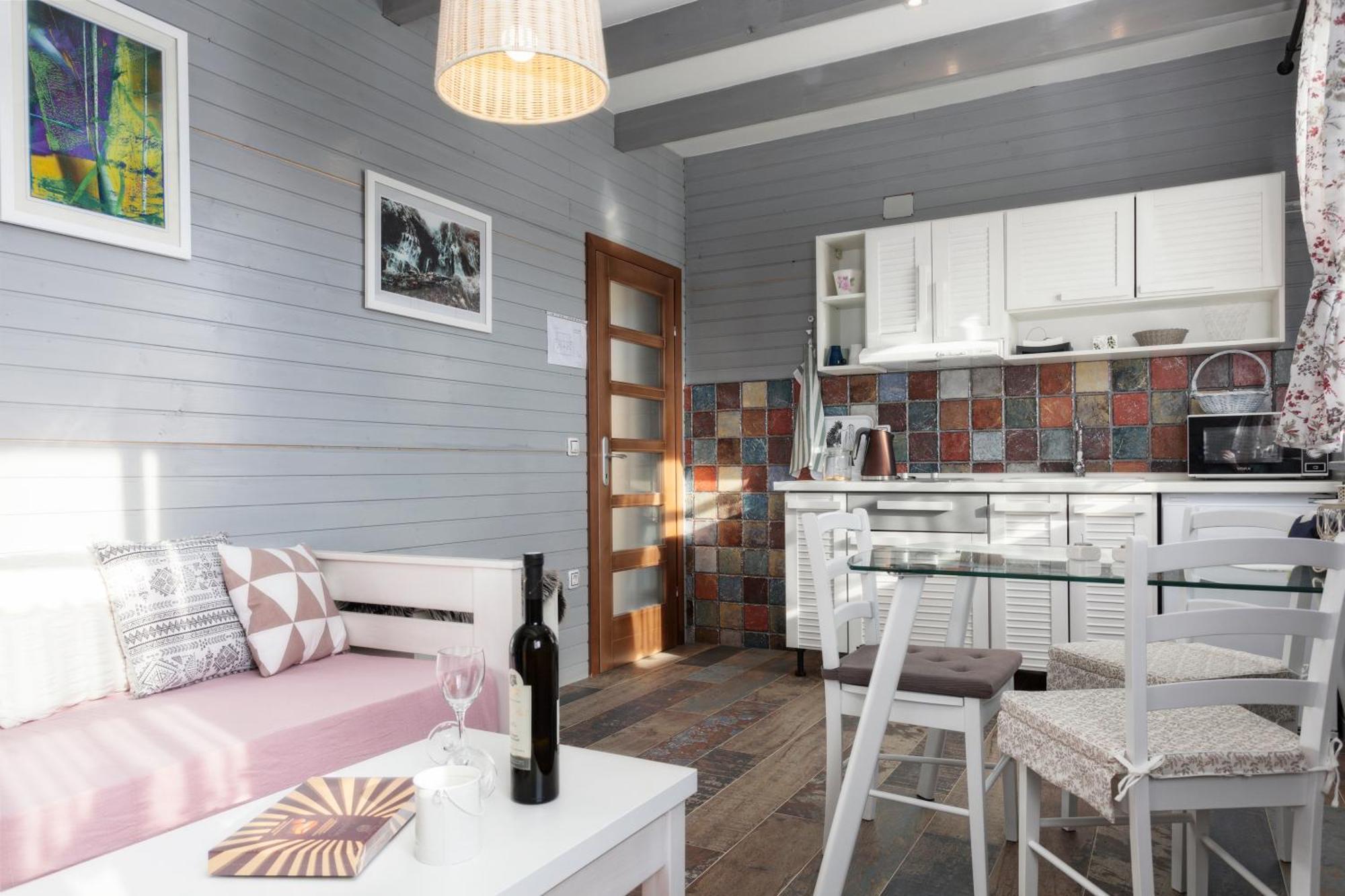 Apartmani Ivanka Rakovica Exterior foto